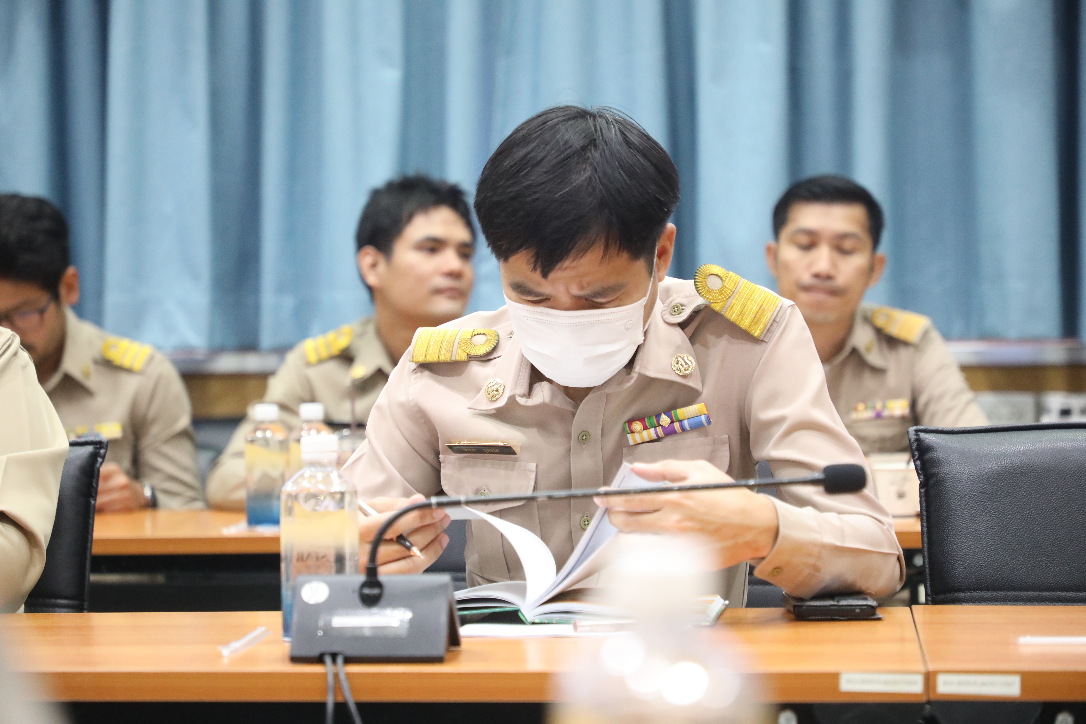 title - ส.ป.ก. ประชุมสำนักกฎหมาย ครั้งที่ 1/2569